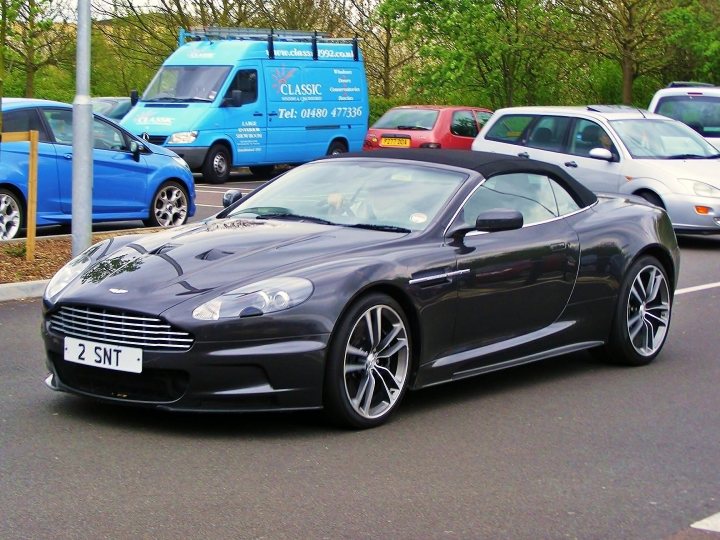 Cambs Bucks Herts Spotted Pistonheads Beds