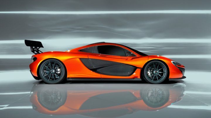 RE: McLaren P1 revealed - Page 5 - General Gassing - PistonHeads