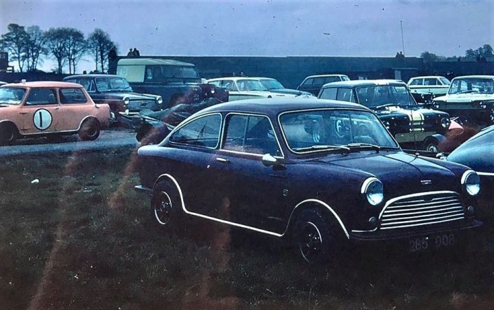 A 'period' classics pictures thread (Mk II) - Page 289 - Classic Cars and Yesterday's Heroes - PistonHeads UK