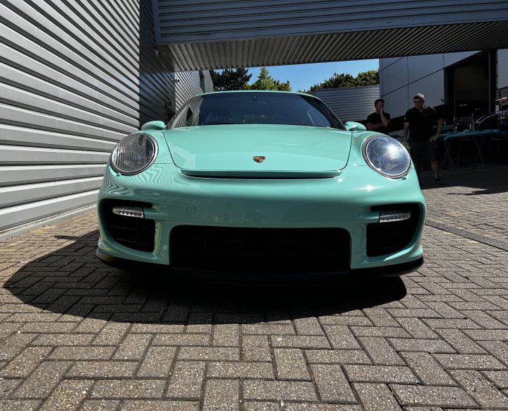 Some stunning PTS colours in this show - (video) - Page 1 - Porsche General - PistonHeads UK