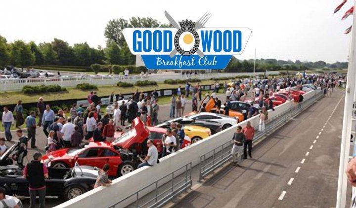 Continental Classics - Page 1 - Goodwood Events - PistonHeads