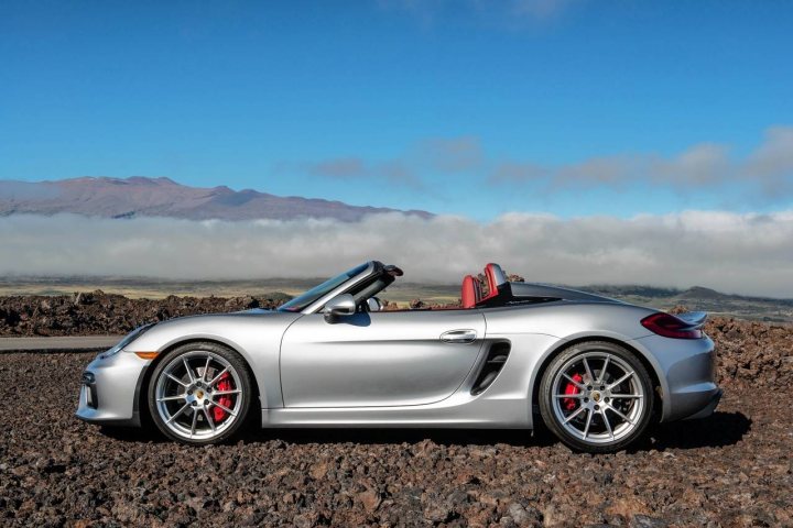 Boxster Spyder / GTS purchase ? - Page 2 - Boxster/Cayman - PistonHeads