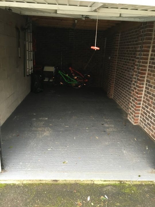 Improving a small single skin garage and surrounding area - Page 1 - Homes, Gardens and DIY - PistonHeads