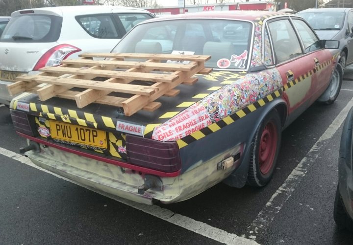 Badly modified cars thread Mk2 - Page 114 - General Gassing - PistonHeads