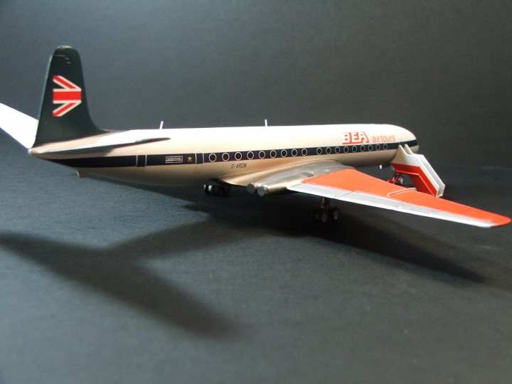 Airfix 1/144 De Havilland Comet - Page 2 - Scale Models - PistonHeads