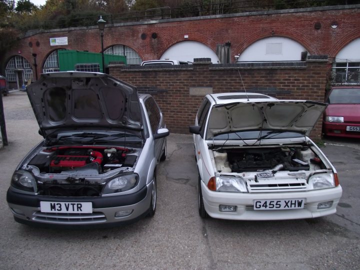 1999 Citroen Saxo VTR? The long and winding road.... - Page 5 - Readers' Cars - PistonHeads