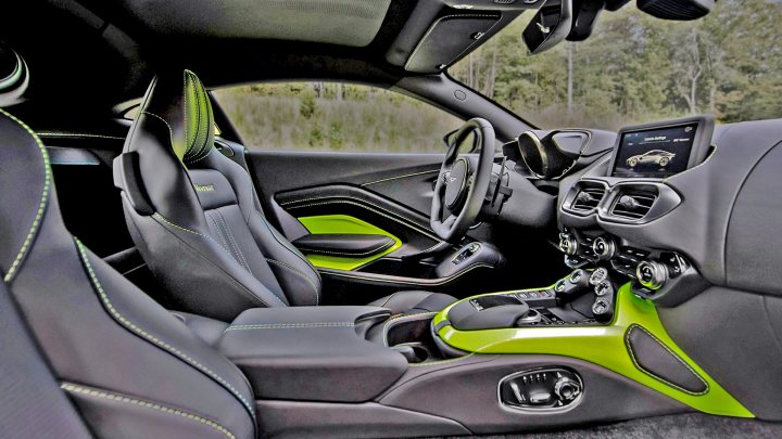 New Vantage Reviews - Page 2 - Aston Martin - PistonHeads