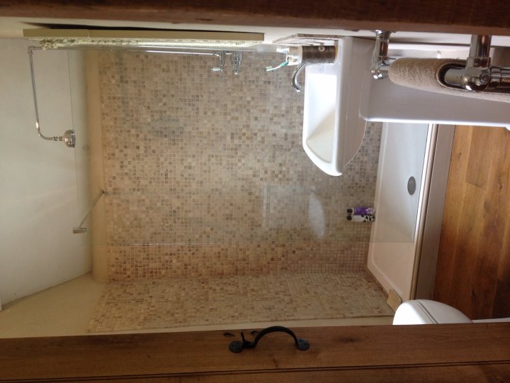 6'x8' shower room with walk-in... anyone got pics of theirs? - Page 2 - Homes, Gardens and DIY - PistonHeads