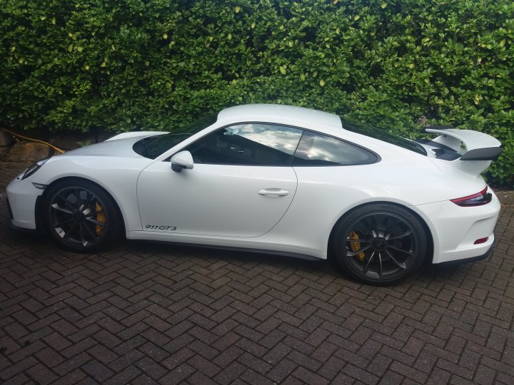 RE: Porsche 911 GT3 (991) | PH Used Buying Guide - Page 2 - General Gassing - PistonHeads