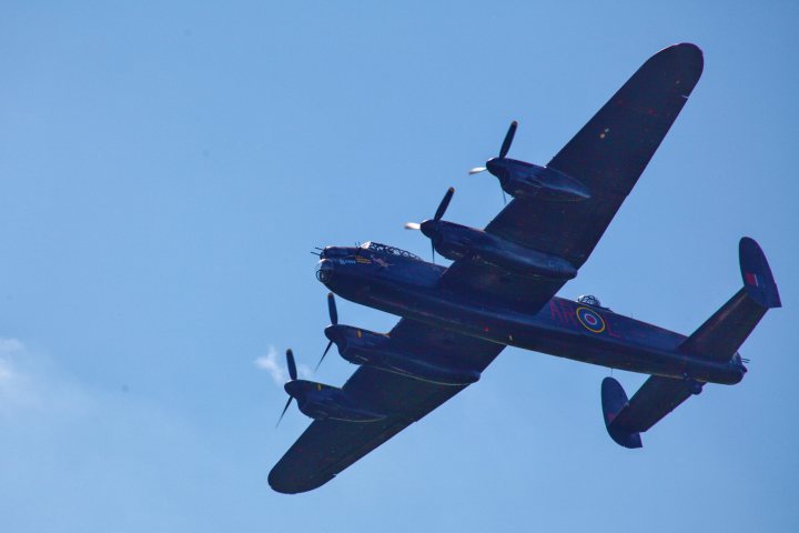 How low can BBMF fly? - Page 3 - Boats, Planes & Trains - PistonHeads UK