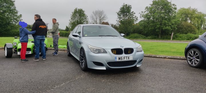 The return of my E60 M5 - Wallet drained - Page 57 - Readers' Cars - PistonHeads UK