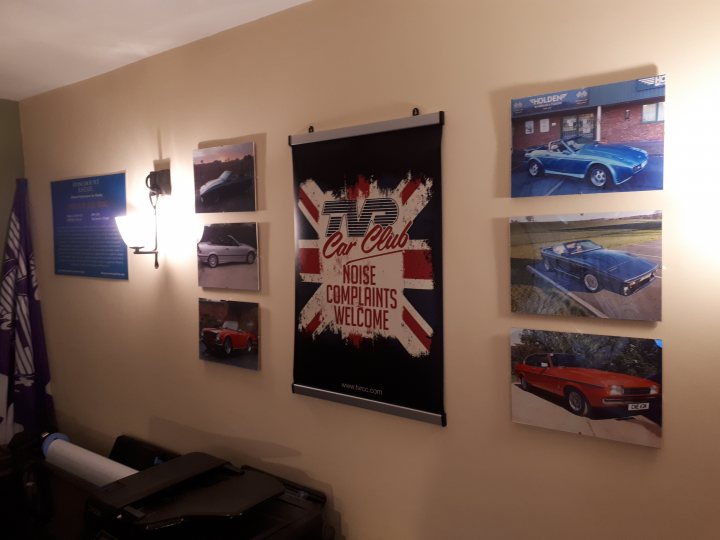 What's happening in your garage this weekend ? - Page 156 - Wedges - PistonHeads UK