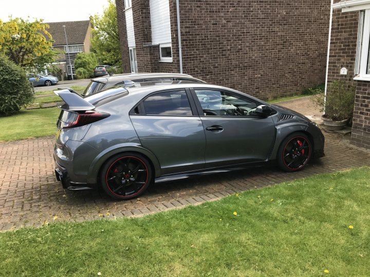 RE: Honda Civic Type R (FK2) | PH Used Review - Page 4 - General Gassing - PistonHeads