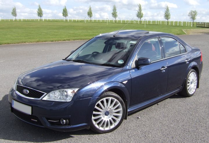 RE: Ford Mondeo ST220 | Shed Buying Guide - Page 4 - General Gassing - PistonHeads