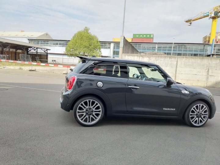 Automatic vs. Double-Clutch and general buying advice F56 - Page 1 - New MINIs - PistonHeads