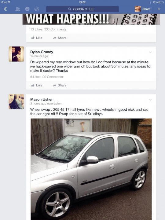 Facebook fails Vol. 2 - Page 14 - The Lounge - PistonHeads