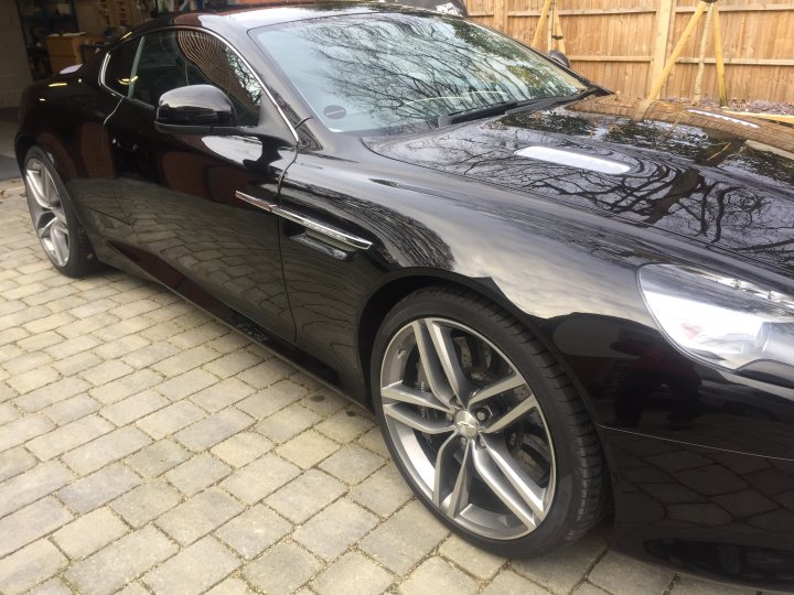 Newish DB9 Owner and a newbie question - Page 2 - Aston Martin - PistonHeads