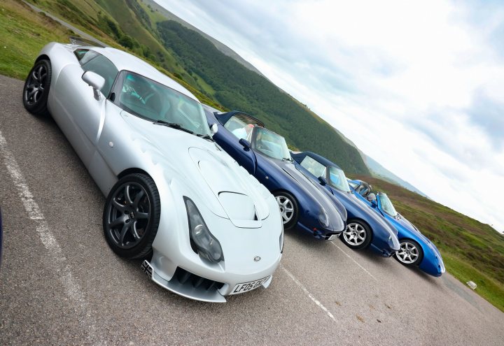 The road to TVR Tuscan ownership - Page 5 - Readers' Cars - PistonHeads UK