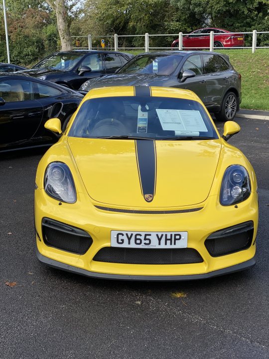12 GT4's for sale on PistonHeads and growing (Vol. 2) - Page 40 - Boxster/Cayman - PistonHeads