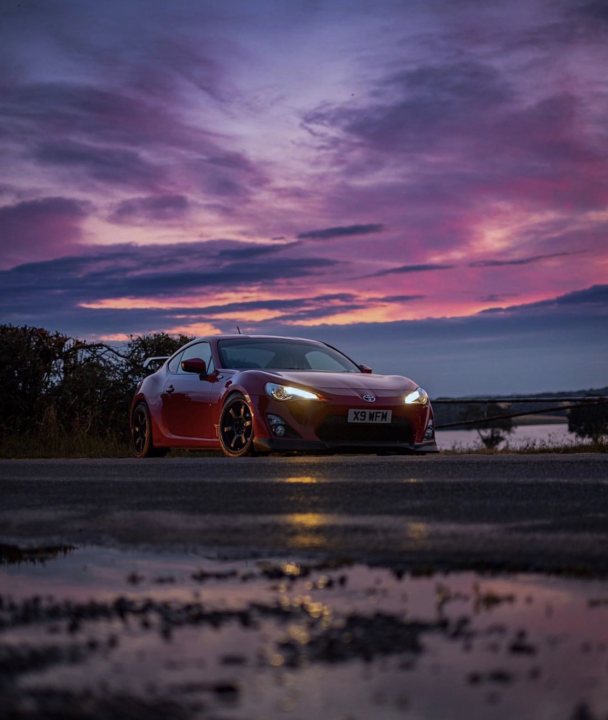 Red 2012 Toyota GT86 - Daily Driver - Page 1 - Readers' Cars - PistonHeads