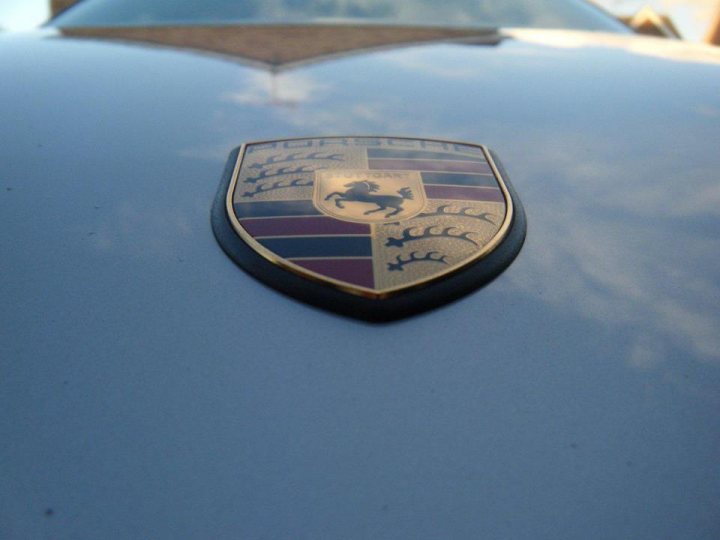 Another one gone but not forgotten - Page 1 - Porsche General - PistonHeads