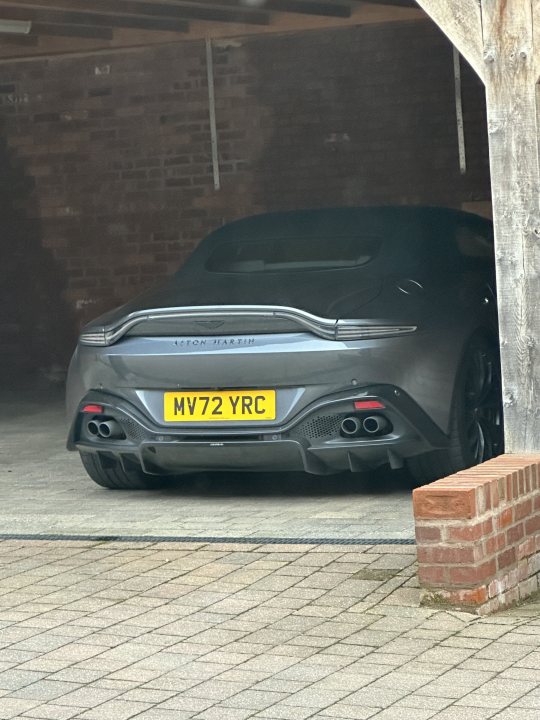 Which forum for 2019+ Vantage? - Page 3 - Aston Martin - PistonHeads UK