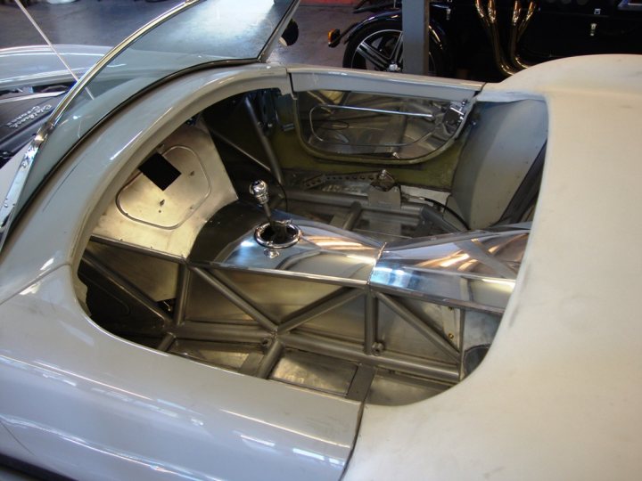 New Cobra Spaceframe Chassis - Page 1 - Kit Cars - PistonHeads