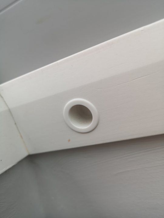 Circular holes in velux frame - Page 1 - Homes, Gardens and DIY - PistonHeads