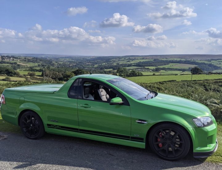 Any Ute owners? - Page 3 - HSV & Monaro - PistonHeads UK