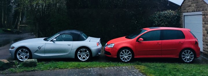 Never thought I would own one... a Golf... - Page 1 - Audi, VW, Seat & Skoda - PistonHeads