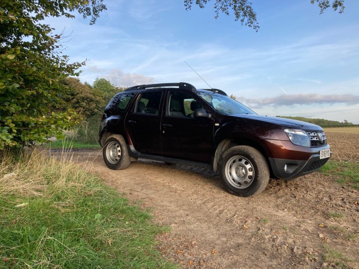 Show us your DACIA - Page 1 - Readers' Cars - PistonHeads UK