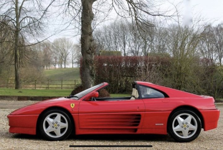 £65k budget - Page 3 - Ferrari V8 - PistonHeads