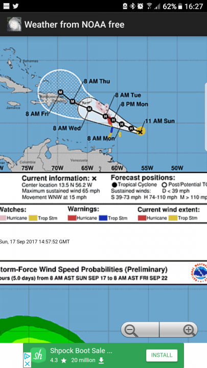 Irma. The biggest ever Atlantic hurricane...... - Page 28 - News, Politics & Economics - PistonHeads