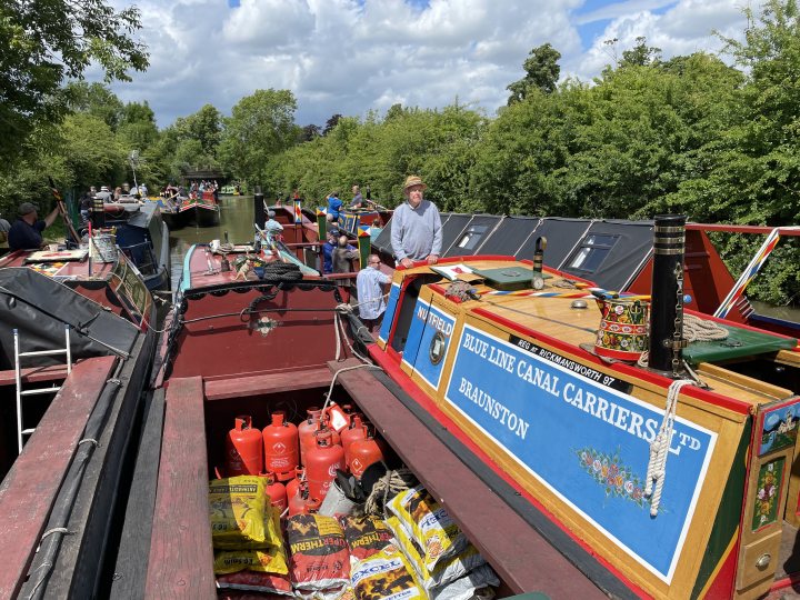 The canal / narrowboat thread. - Page 33 - Boats, Planes & Trains - PistonHeads UK