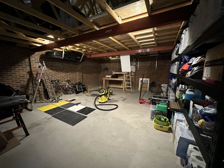 Not another garage improvement thread... - Page 2 - Homes, Gardens and DIY - PistonHeads UK
