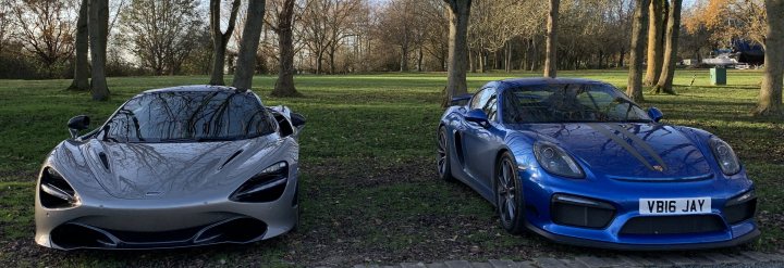 Bought a 720s! My 1st "supercar" Wish me luck!! - Page 14 - McLaren - PistonHeads UK