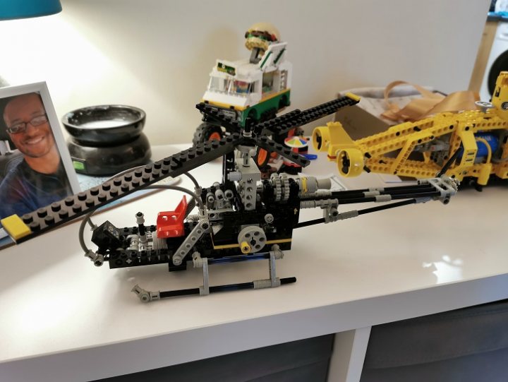 Help identifying Lego Technic sets - Page 2 - Scale Models - PistonHeads