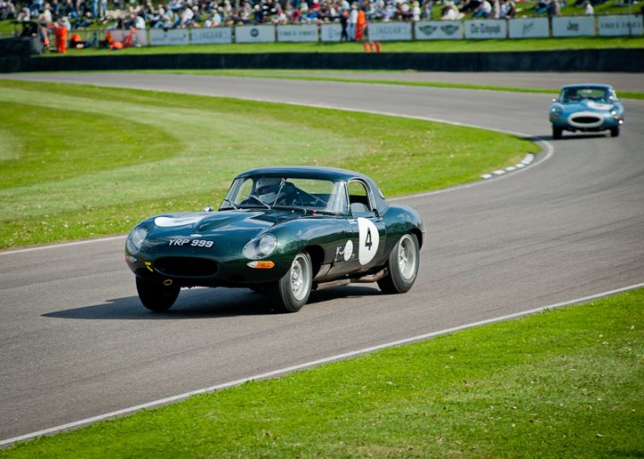 Revival images - Friday  - Page 1 - Goodwood Events - PistonHeads