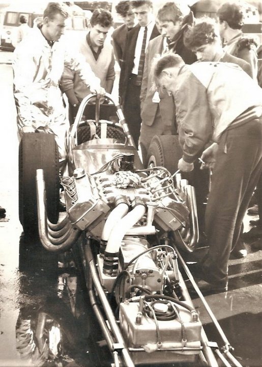 Old Drag Fest Photos. - Page 1 - Drag Racing - PistonHeads