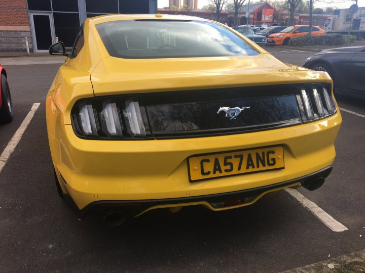 What C124PPY personalised plates have you seen recently? - Page 458 - General Gassing - PistonHeads