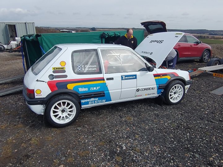320Touring's Hill climbing Clio - Page 1 - Readers' Cars - PistonHeads UK