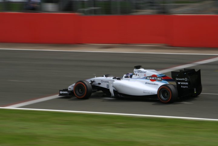 Williams are 40 - Page 1 - Formula 1 - PistonHeads