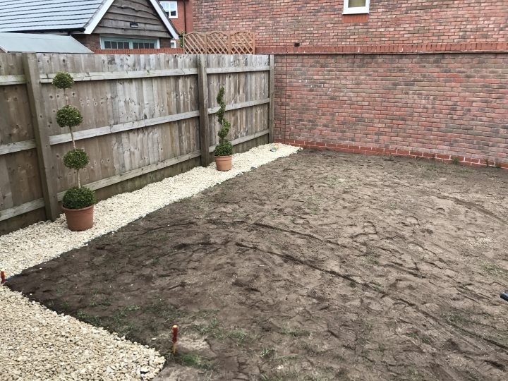 2017 Lawn thread - Page 45 - Homes, Gardens and DIY - PistonHeads