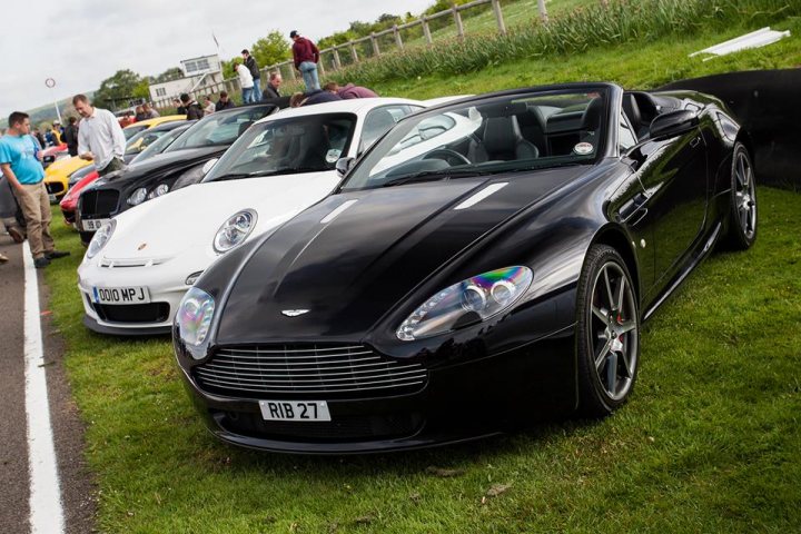 How about an Aston photo thread! - Page 96 - Aston Martin - PistonHeads