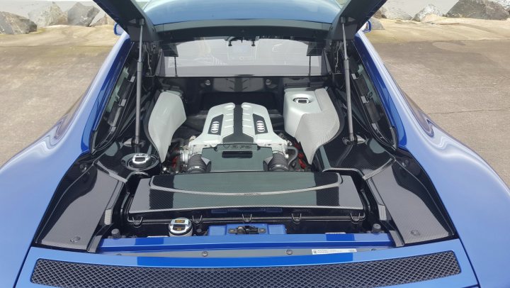 RE: Audi R8 Performance: Driven - Page 9 - General Gassing - PistonHeads