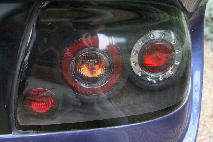 Lights Deffusers Noble Pistonheads Led