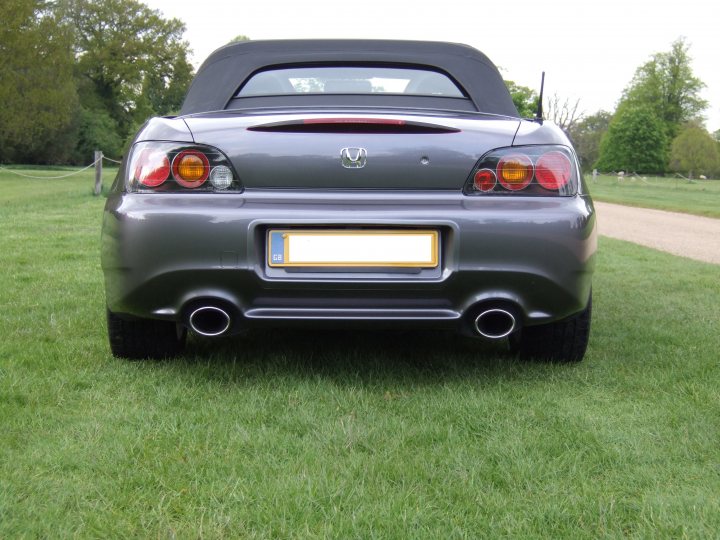 Show us your REAR END! - Page 249 - Readers' Cars - PistonHeads