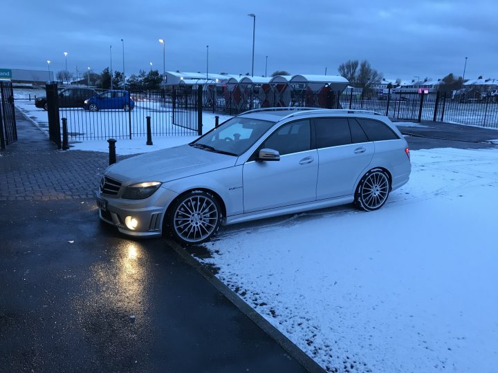 The windy winter and occasional snow thread 2017/2018 - Page 156 - The Lounge - PistonHeads