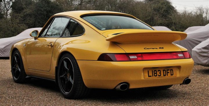 Driving IMIA's extraordinary air-cooled 911s - Page 7 - Porsche General - PistonHeads