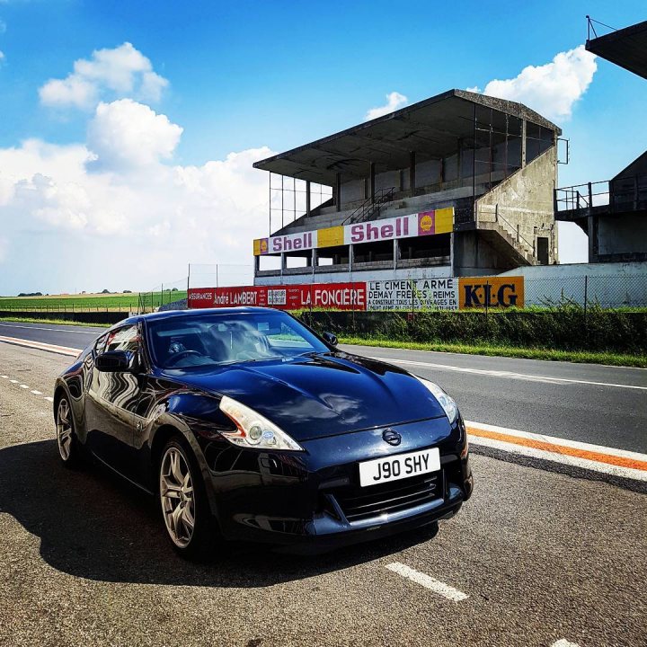 Nissan 370Z - My 'Attainable Dream Car' - Page 2 - Readers' Cars - PistonHeads